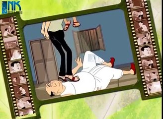 Cricket | Nonte Fonte Bangla Cartoon | Animation Comedy | Bengali Cartoon Series