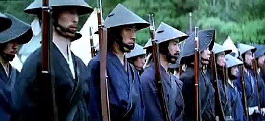 The Last Samurai Film-Trailer 1 Deutsch/German
