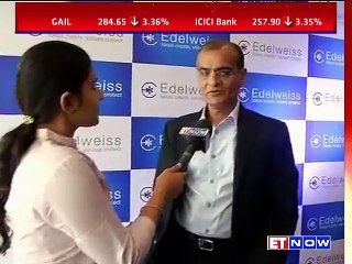 Edelweiss Chairman Rashesh Shah: Global Slowdown Will Be Beneficial For India