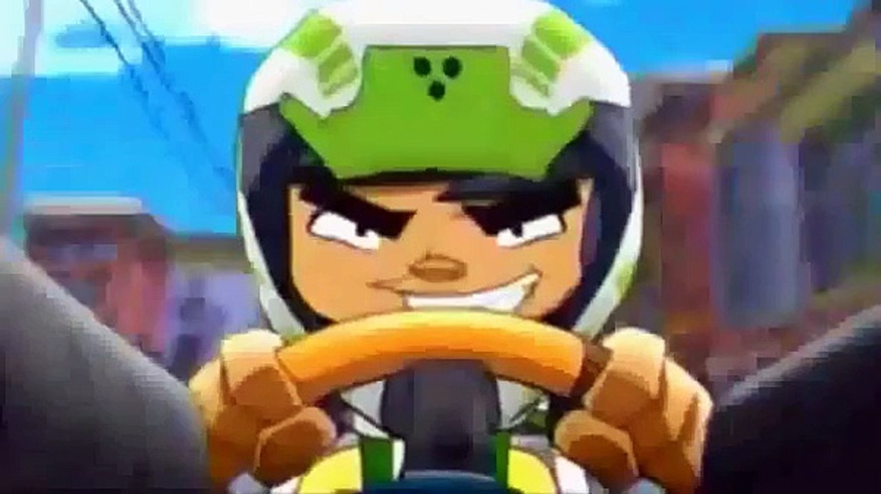 Cartoon network LA Team hot wheels ( Estreno ) Promo Esp latino video