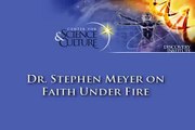 Faith Under Fire: Design vs. Darwin - Stephen Meyer vs. Michael Shermer
