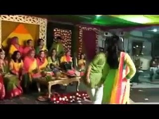 'Touch Kar K'  Mehndi Night Dance Party