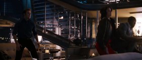 Avengers Age of Ultron - House Fight Scene [1080p Blu Ray]