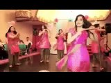 YOUNG Desi Girls AWESOME DANCE On ''BABY SHOWER Party'''