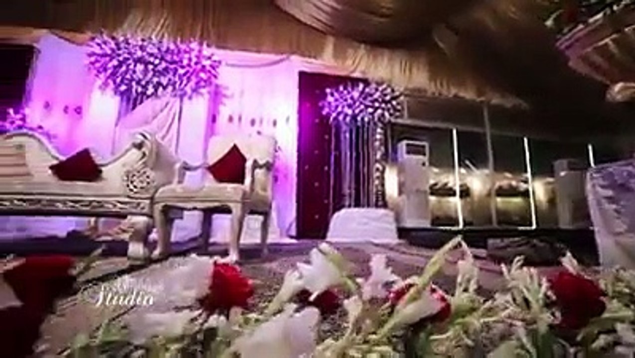 Zaeem & Sadaf valima highlights