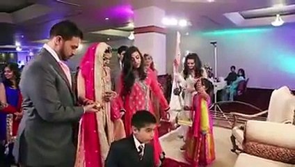 Zoha & arshad Wedding Highlights