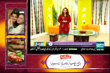 Yeh Hai Zindagi - 7th September 2015 - Part 1