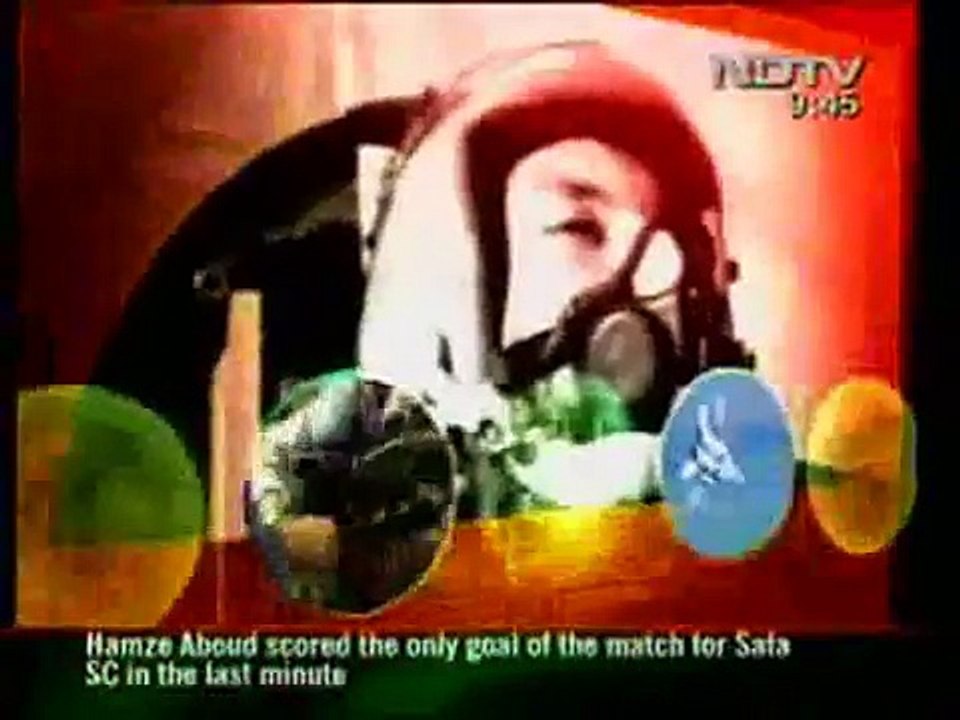 Indian Air Force War Games With USAF - Red Flag 2008- Part 4