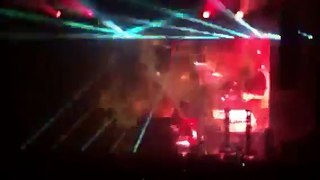 Skrillex Performs at The Billboard Top 100 Music Festival Jones Beach 2015