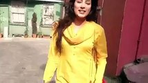 Mehwish Hayat Private Video in istanbul