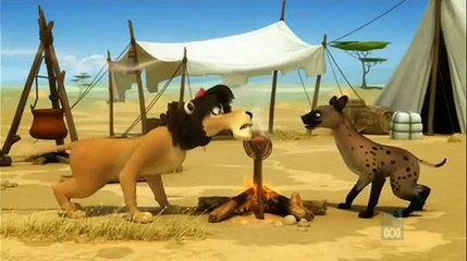 ✪ Cartoon Funny ✪ Leon Error of the Savannah ✪ Episodes ► 24 ✪