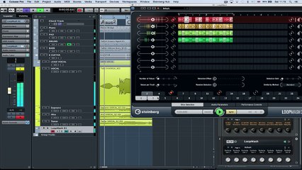 Create music in Cubase Pro 8 - Part 3