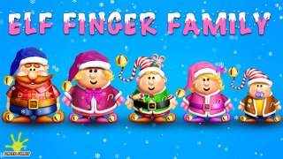 Finger family ★ Best songs collection Cartoon for baby ★ Playlist Christmas Finger Family Songs