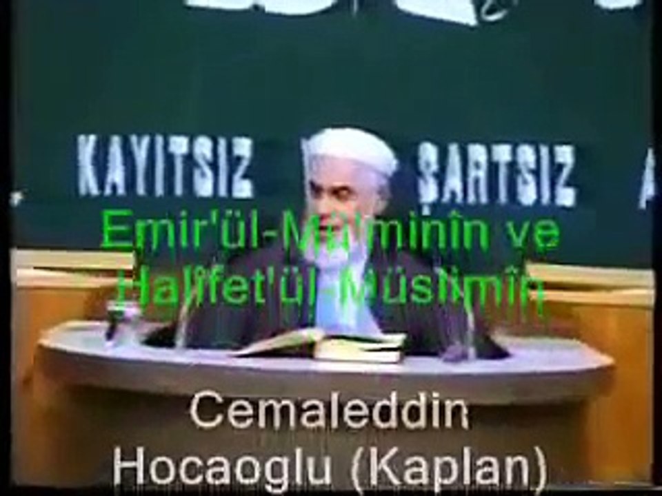ANNEN BABAN KANSER HASTALAĞINA YAKALANMIŞ KAFİR OLDUKLARINI YÜZLERİNE SÖYLEDİNMİ SÖYLEMEDİNMİ