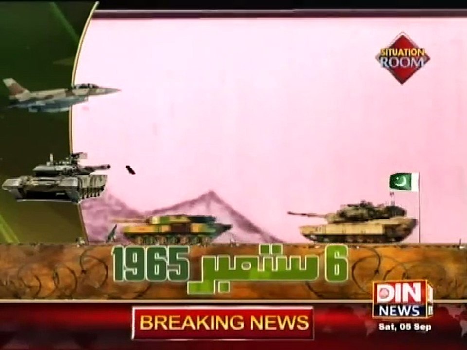 65 ki jang me Dushman ka Hashar kya howa