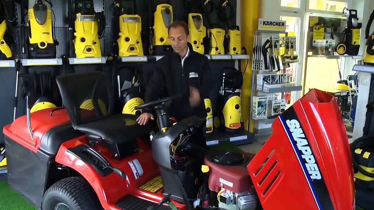 Zahnriemen Für Snapper Rasentraktor ELT2440RD - SECURA Ersatzriemen