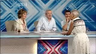 Edna complete X Factor 2006