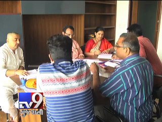 Despite stay, BJP gears up for local body polls, Ahmedabad - Tv9 Gujarati