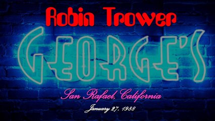 Robin Trower - Take What You Need