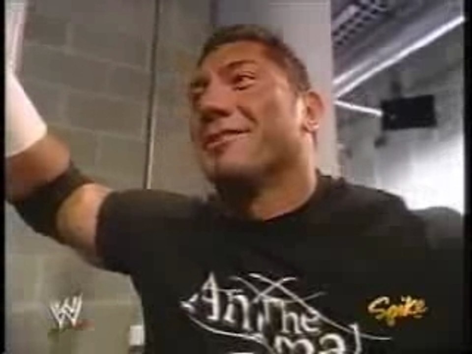Batista MVID video