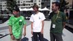 DEW TOUR + BRAILLE SKATEBOARDING A DAY IN THE LIFE - PART 1