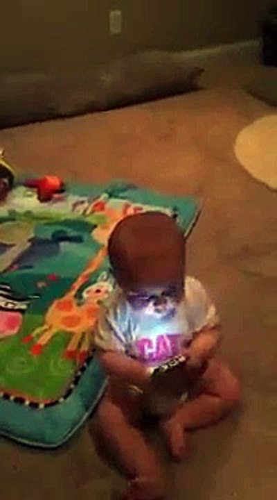 funny child