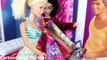 Barbie & Ken Go Shopping at the Barbie Glam Fashion Mall Toys R Us Mother Gothel Tangled Parody
