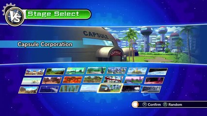 DRAGON BALL XENOVERSE gameplay ssg goku vs jaco