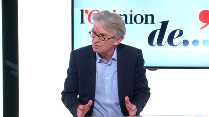 Jean-Claude Mailly (FO) : «Si l'on considère que l'origine du chômage, c'est  le code du travail, on fait fausse route»