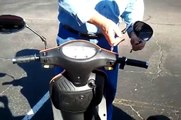 EW-36 / GT3 Electric Bike MPH Mobility Scooter - Worlds Fastest Mobility Scooter