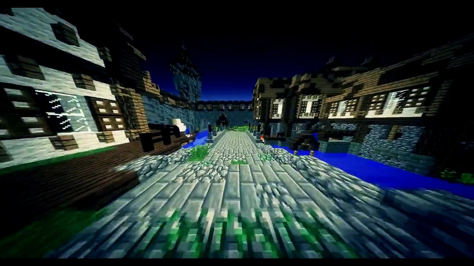 Minecraft Legend Nexus Update Teaser Video Dailymotion