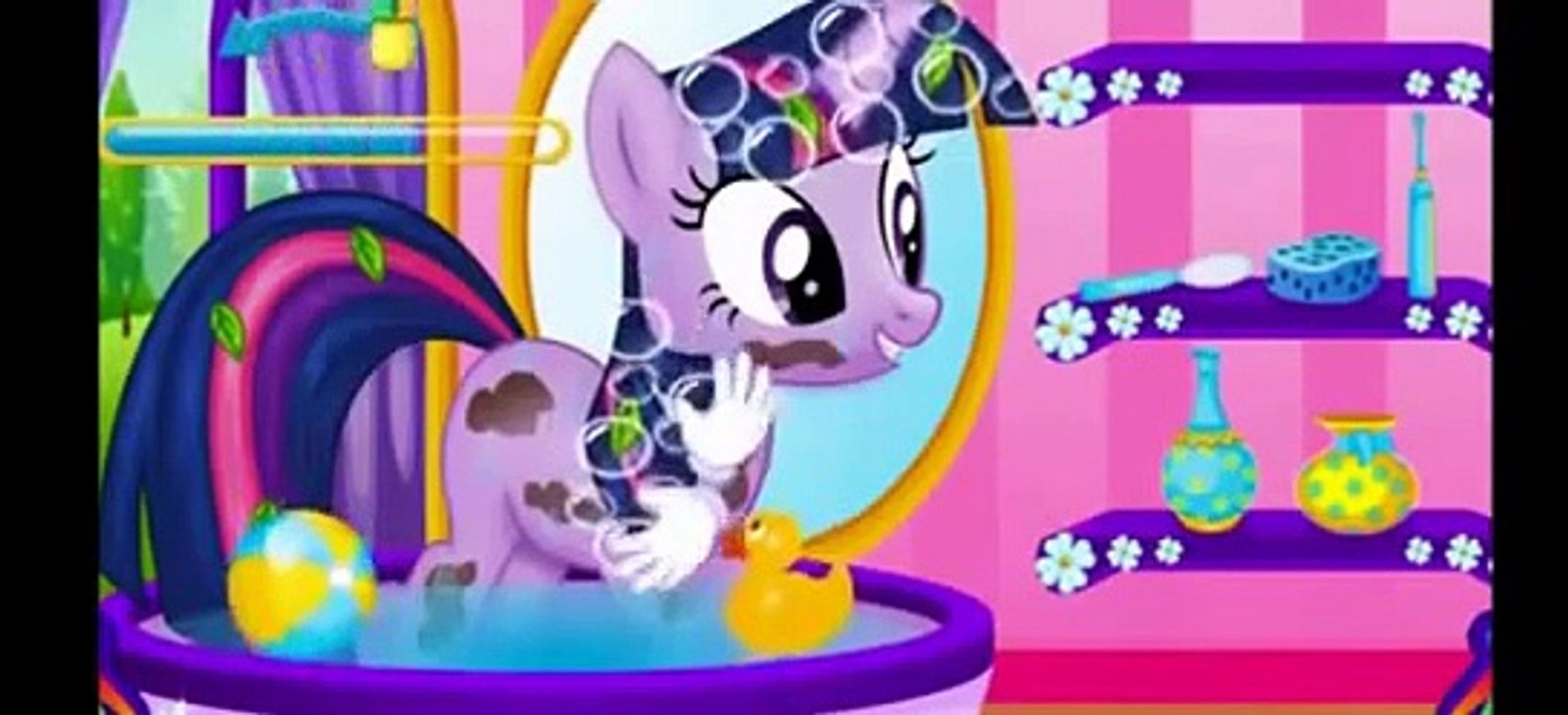 Tom and Jerry cartoon - Dora the explorer episodes for children - my little pony friendship is magi