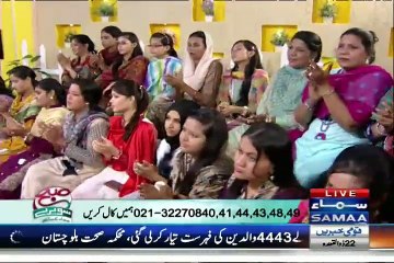Subah Saveray Samaa Ke Saath - 7th September 2015 - Part 3
