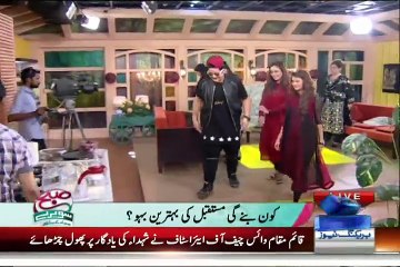 Subah Saveray Samaa Ke Saath - 7th September 2015 - Part 4