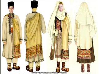 GETO - DACII stramosii romanilor