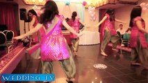Pakistani Wedding Mehndi Night Dance On (Bachna Ay Haseeno)
