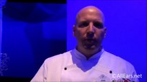 Chef Jens Dahlmann Previews 2014 Food and Wine Festival New Foods!