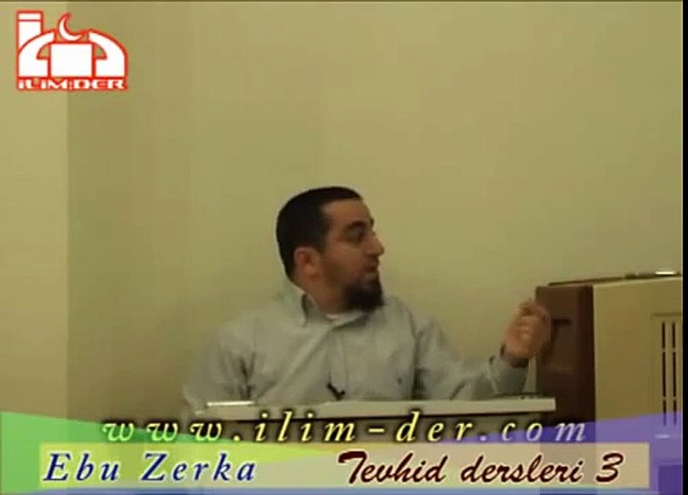 TARİH BOYUNCA ALİMLERİN YÜZDE DOKSANI İSİM VEREREK MUAYYEN OLARAK TEKFİR ETMEMİŞTİR DOĞRU SÖZ