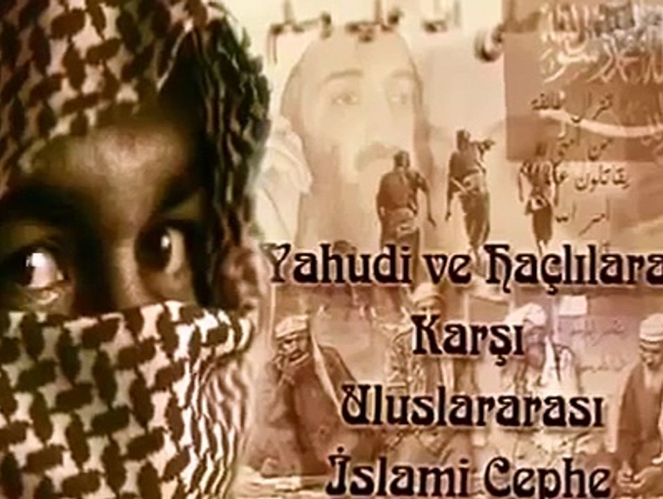 USAME BİN LADİN KAFİRİNE GÖRE DÜNYADA 2 MİLYARA YAKIN MÜSLÜMAN VARMIŞ DİNSİZ USAMEYİ TEKFİR EDİN