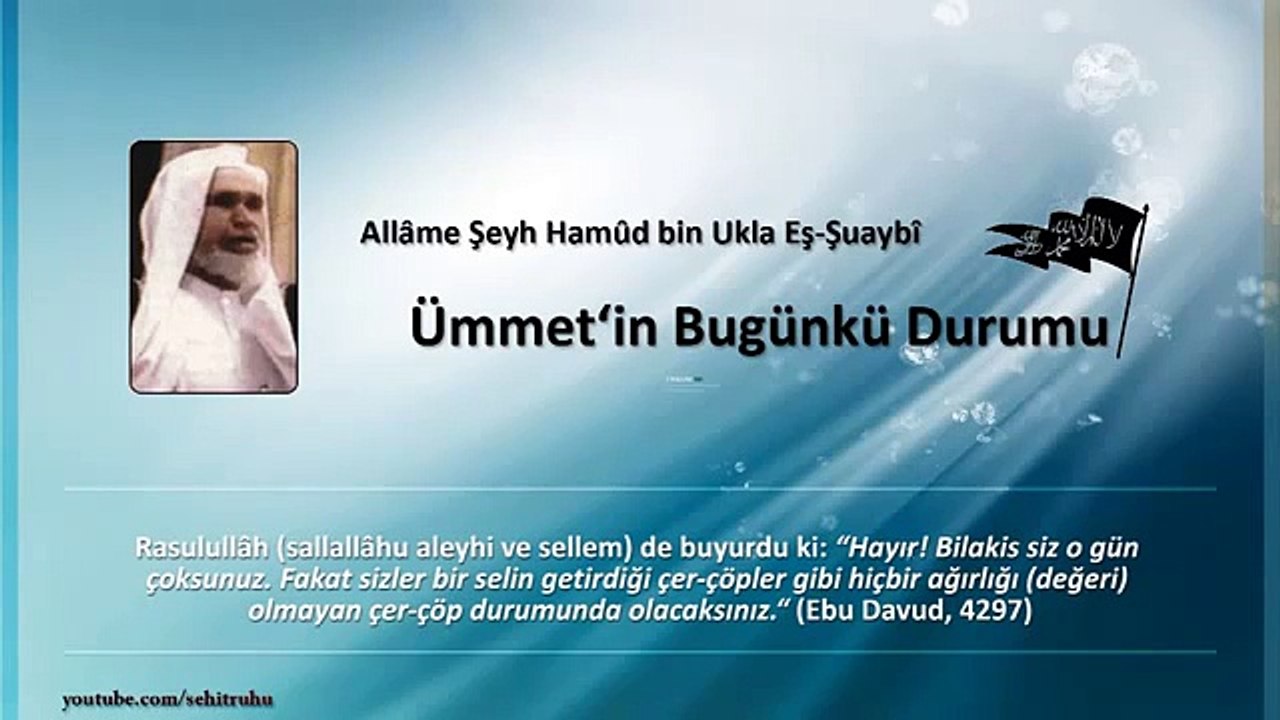 ZİYAEDDİN ELKUDSİ SEYFUDDİN ELMUVAHHİD ABDURRRAHMAN ELMUHACİR HAQCILAR HEPSİ KAFİRDR MÜSLÜMANDEĞİLDR