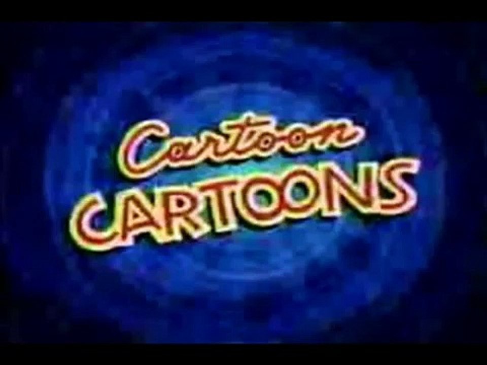 Cartoon Cartoons Fridays 2003 Summer theme