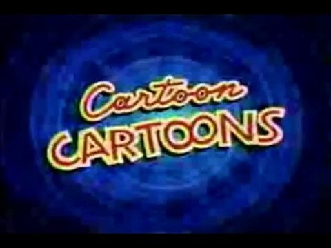 Cartoon Cartoons Fridays 2003 Summer theme