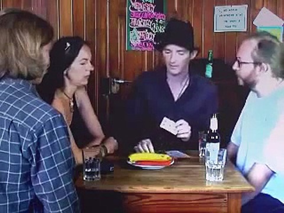 Magic Tricks 2014 best easy cool magic tricks revealed Karate Chop Bannana, magic trick, Wideboyzuk