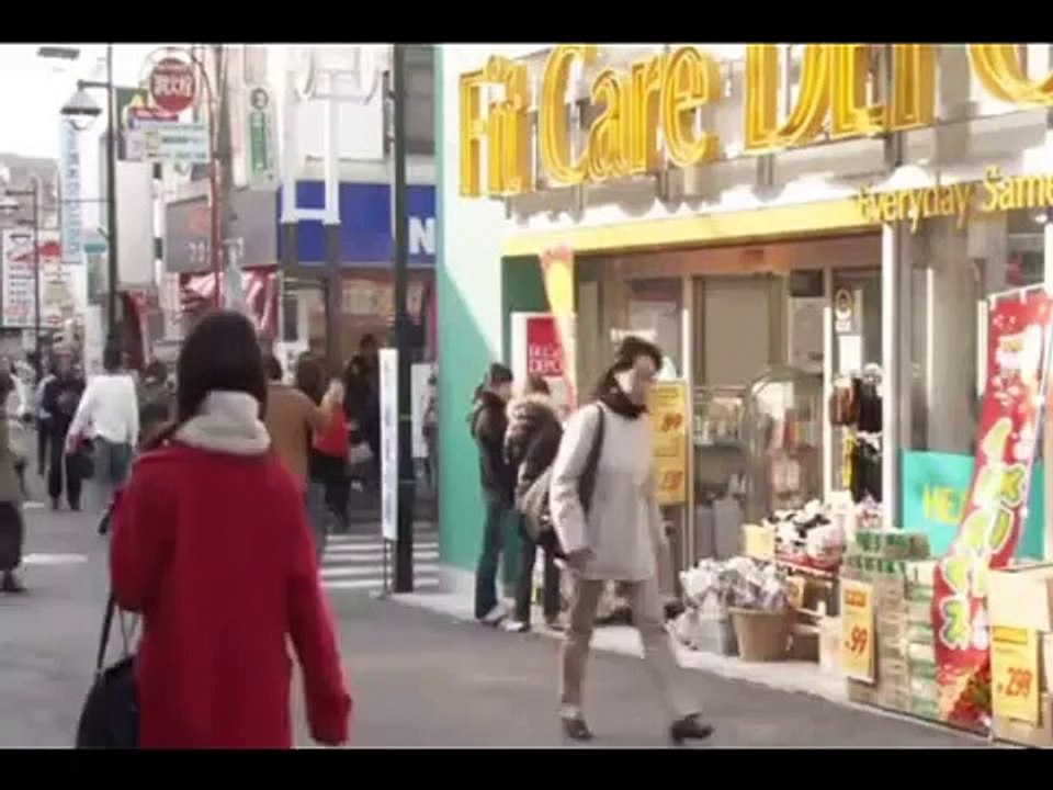 Maison Ikkoku Dorama Sub Español Parte (1) 1-3