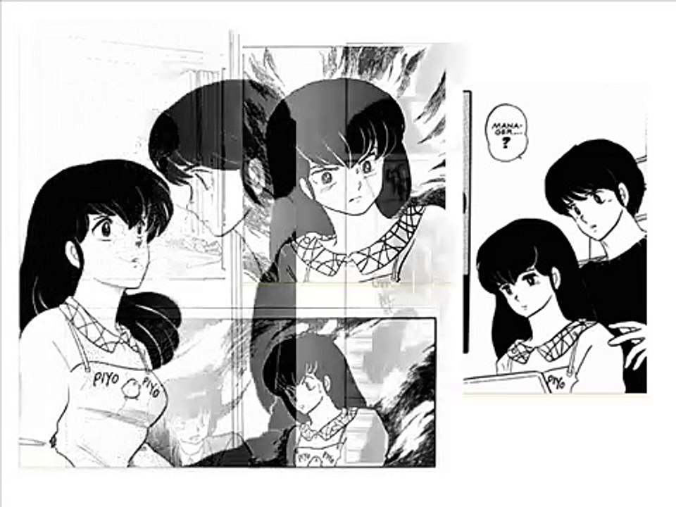 Maison Ikkoku. Sintesi manga. Parte II