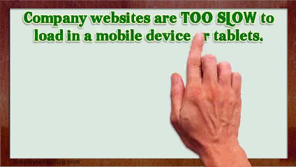 Reasons Why You Need To Review Your Mobile Web Design