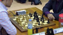 Magnus Carlsen vs  Alexander Morozevich World Blitz Chess Championship