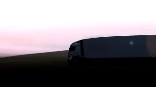 Renault Trucks - CX/03 Concept