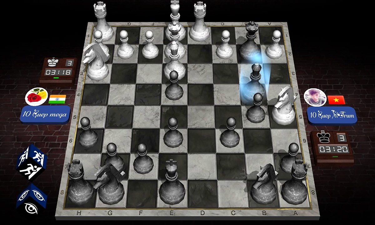 [World Chess Championship]