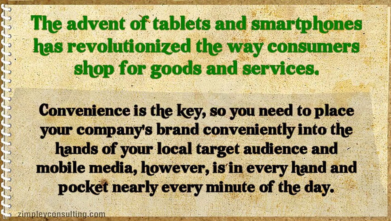 Can Mobile Optimized Web Pages Improve Search Ranking?